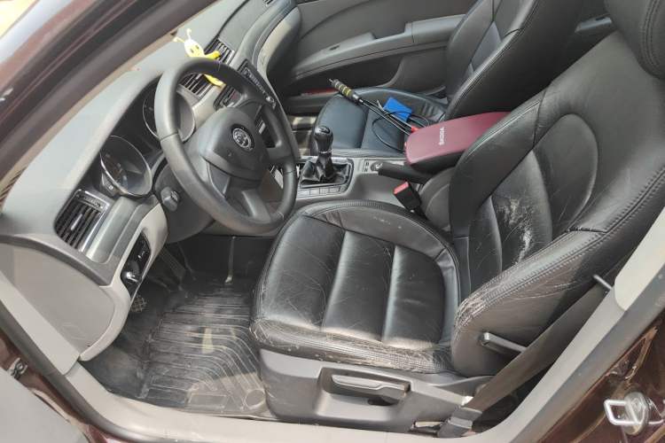 Used Skoda Superb 2013 1.4TSI Manual Shengshi Edition Left Front Seat