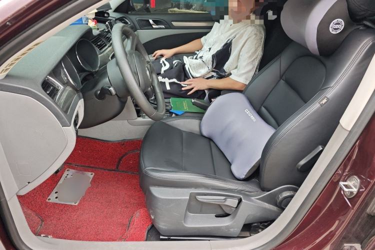 Used Skoda Superb 2013 1.4TSI DSG Sport Edition Left Front Seat