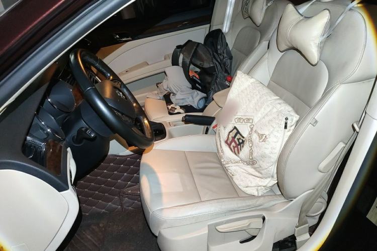 Used Skoda Superb 2013 1.8TSI Automatic MingShi Edition Left Front Seat