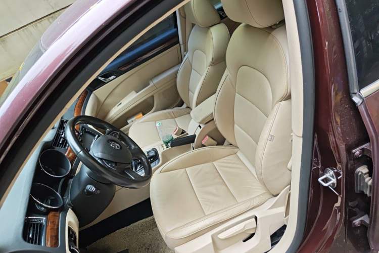 Used Skoda Superb 2013 1.4 TSI DSG Prestige Edition Left Front Seat