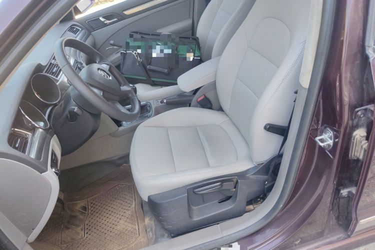Used Skoda Superb 2013 1.4TSI Manual Shengshi Edition Left Front Seat