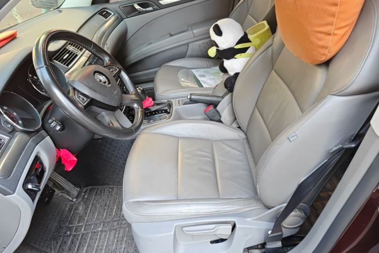 Used Skoda Superb 2013 1.8TSI Automatic MingShi Edition Left Front Seat
