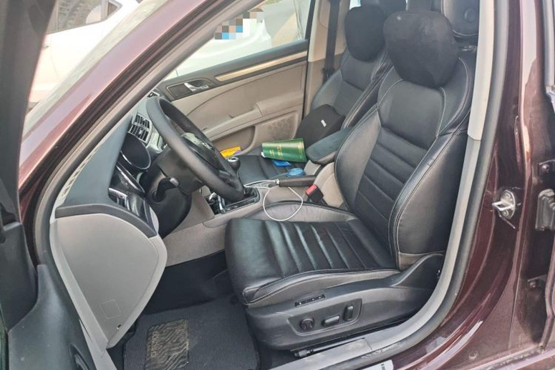 Used Skoda Superb 2013 1.4TSI Manual Shengshi Edition Left Front Seat