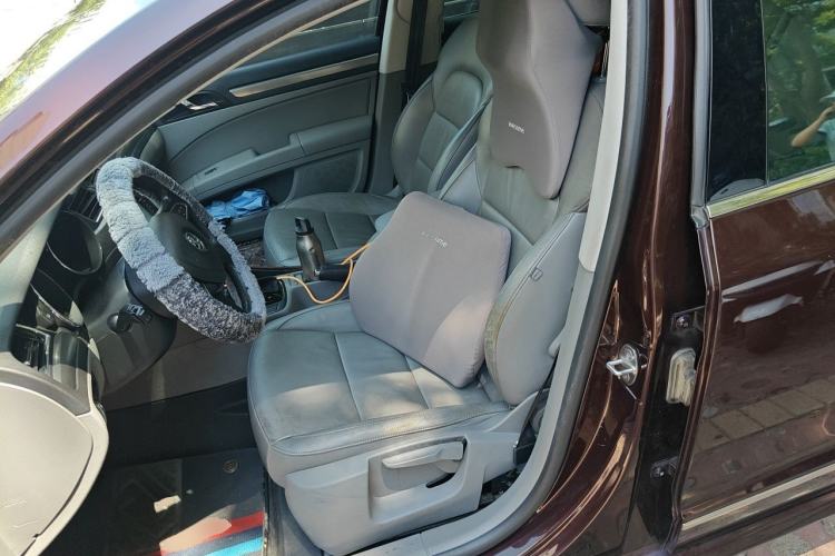 Used Skoda Superb 2013 1.4 TSI DSG Prestige Edition Left Front Seat