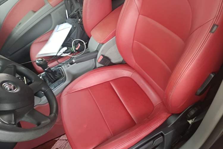 Used Skoda Superb 2013 1.4TSI Manual Shengshi Edition Left Front Seat