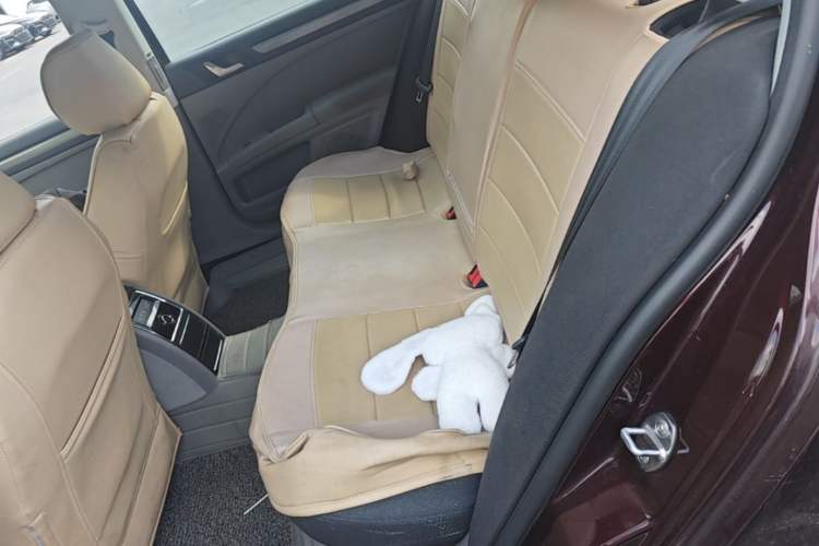 Used Skoda Superb 2013 1.4TSI DSG Sport Edition Left Rear Seat