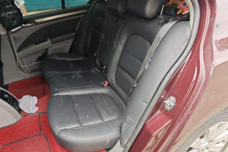 Used Skoda Superb 2013 1.4TSI DSG Sport Edition Left Rear Seat