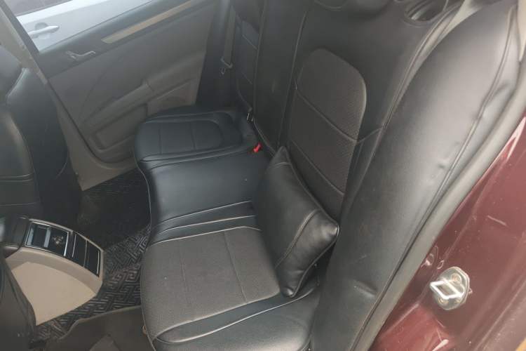 Used Skoda Superb 2013 1.4TSI DSG Sport Edition Left Rear Seat
