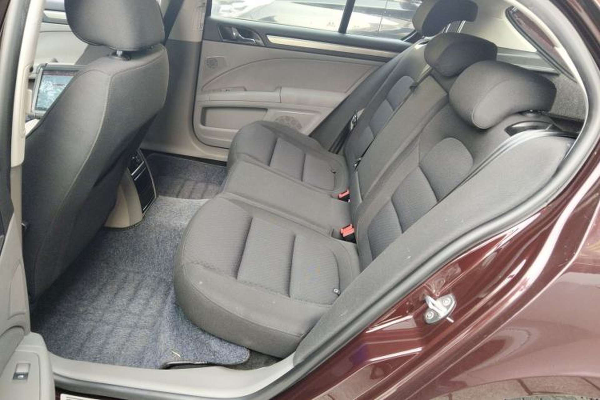 Used Skoda Superb 2013 1.4TSI DSG Sport Edition Left Rear Seat