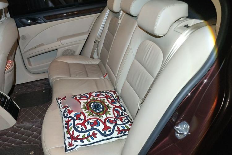 Used Skoda Superb 2013 1.8TSI Automatic MingShi Edition Left Rear Seat
