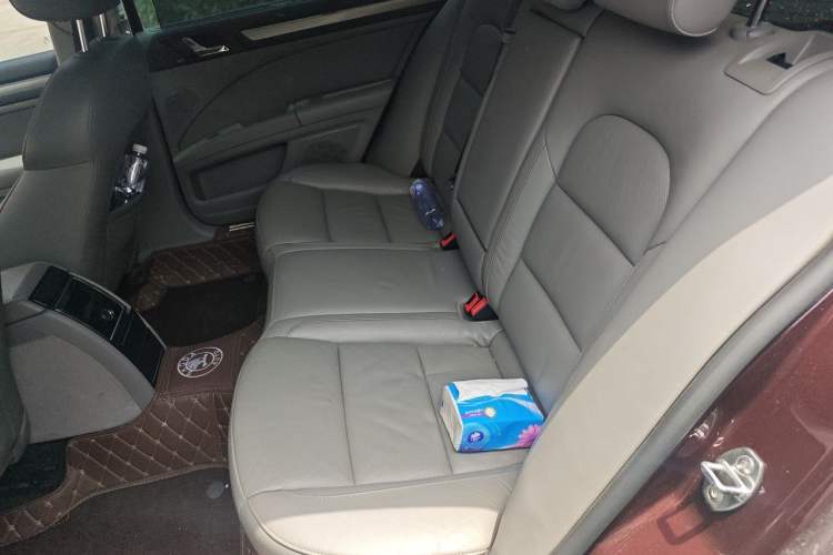 Used Skoda Superb 2013 1.8TSI Automatic Yashi Edition Left Rear Seat