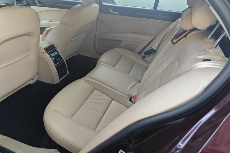 Used Skoda Superb 2013 1.8TSI Automatic MingShi Edition Left Rear Seat