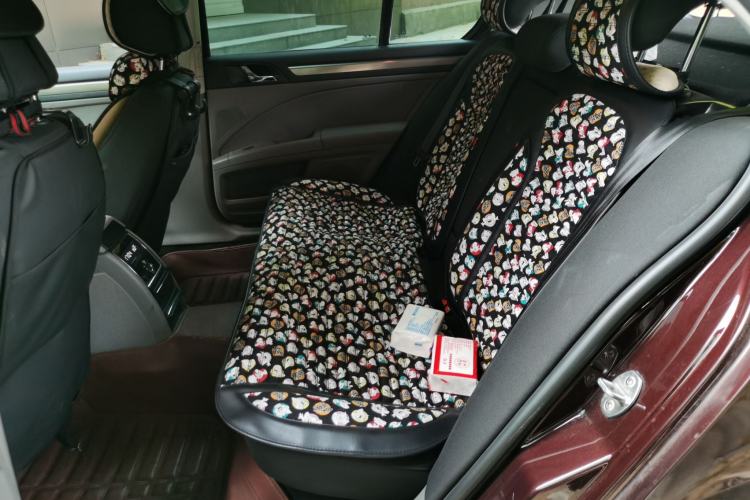 Used Skoda Superb 2013 1.4TSI DSG Sport Edition Left Rear Seat
