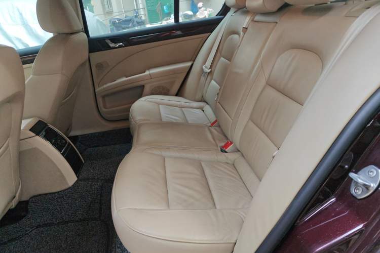 Used Skoda Superb 2013 1.8TSI Automatic MingShi Edition Left Rear Seat