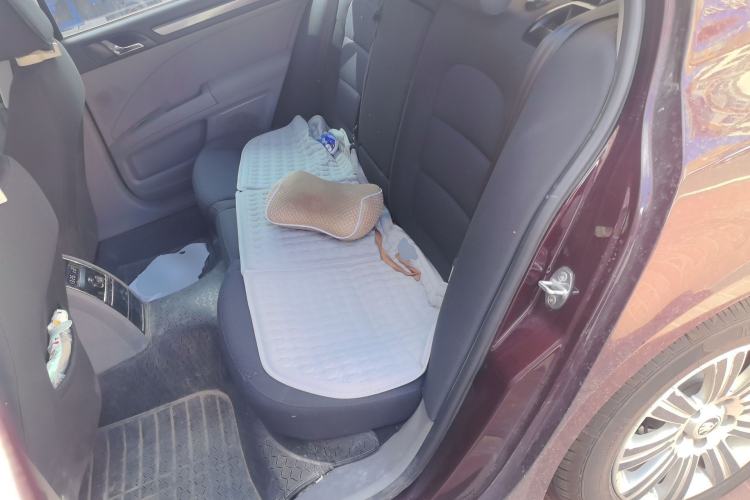 Used Skoda Superb 2013 1.4TSI DSG Sport Edition Left Rear Seat