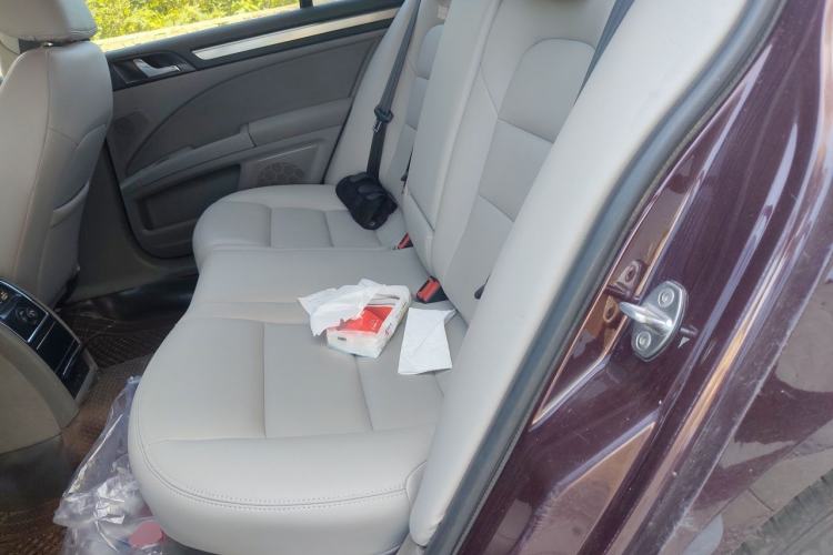 Used Skoda Superb 2013 1.4TSI Manual Shengshi Edition Left Rear Seat