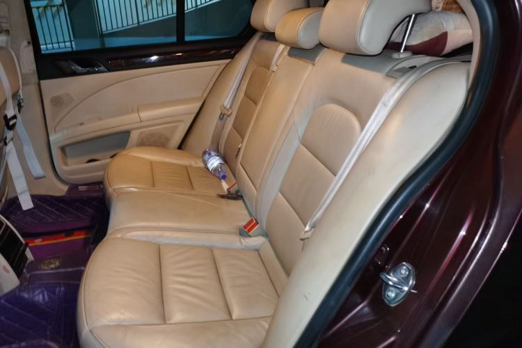 Used Skoda Superb 2013 1.8TSI Automatic MingShi Edition Left Rear Seat