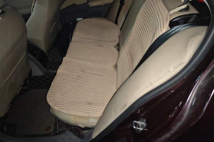 Used Skoda Superb 2013 1.4TSI Manual Shengshi Edition Left Rear Seat