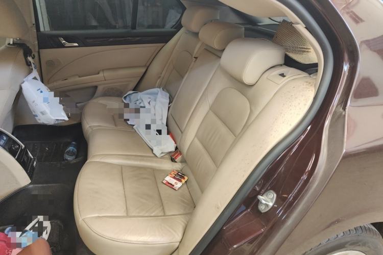 Used Skoda Superb 2013 1.8TSI Automatic MingShi Edition Left Rear Seat