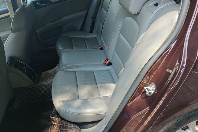Used Skoda Superb 2013 1.4 TSI DSG Prestige Edition Left Rear Seat