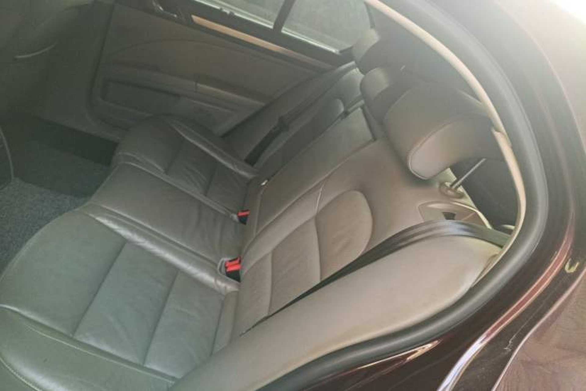 Used Skoda Superb 2013 1.8TSI Automatic Yashi Edition Left Rear Seat
