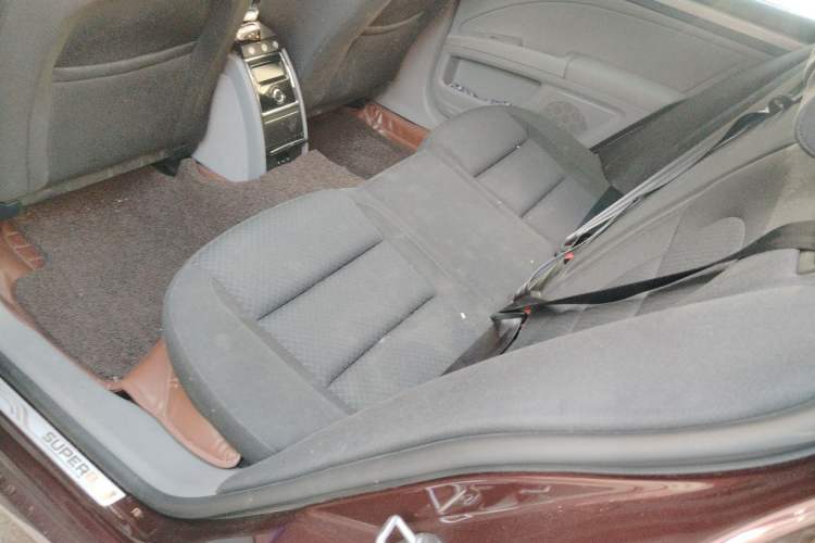 Used Skoda Superb 2013 1.4TSI DSG Sport Edition Left Rear Seat