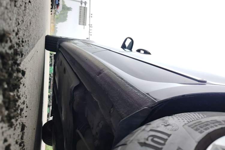 Used Skoda Superb 2013 1.4TSI DSG Sport Edition Left Side Sill