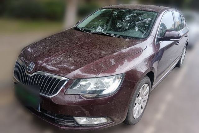 Used Skoda Superb 2013 1.4TSI DSG Sport Edition