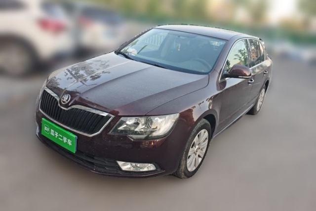 Used Skoda Superb 2013 1.4TSI Manual Shengshi Edition