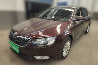 Used Skoda Superb 2013 1.8TSI Automatic MingShi Edition