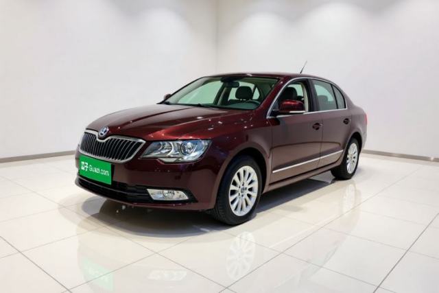 Skoda Superb 2013 1.4 TSI DSG Prestige Edition с пробегом