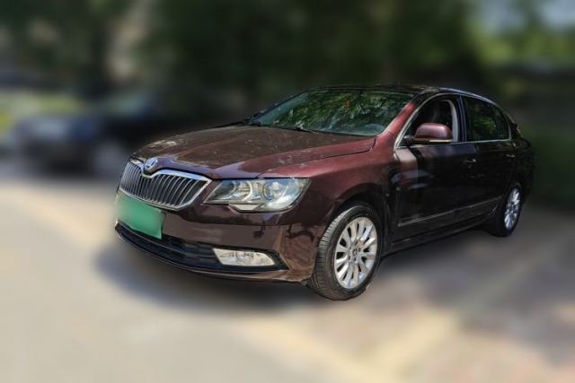 Used Skoda Superb 2013 1.4 TSI DSG Prestige Edition
