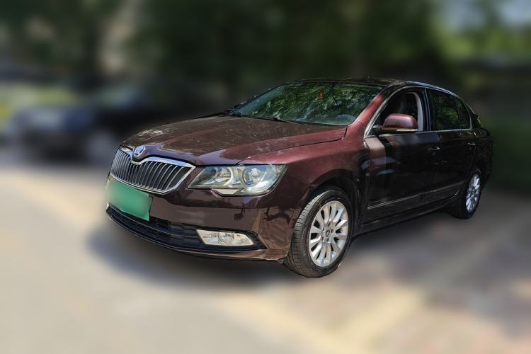 Used Skoda Superb 2013 1.4 TSI DSG Prestige Edition Guazi used car, China used car export, Used car for sale, Used cars, Cheapest cars for sale