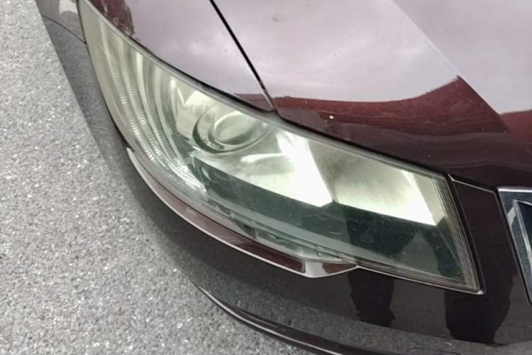 Used Skoda Superb 2013 1.8TSI Automatic MingShi Edition Right Front Headlight
