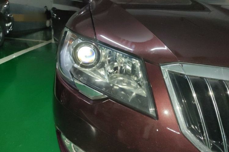 Used Skoda Superb 2013 1.8TSI Automatic MingShi Edition Right Front Headlight