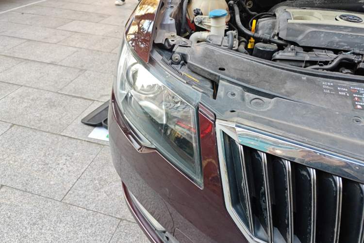 Used Skoda Superb 2013 1.8TSI Automatic MingShi Edition Right Front Headlight