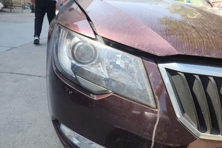 Used Skoda Superb 2013 1.4TSI Manual Shengshi Edition Right Front Headlight
