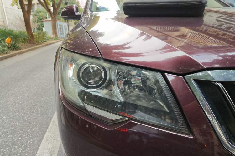 Used Skoda Superb 2013 1.8TSI Automatic MingShi Edition Right Front Headlight