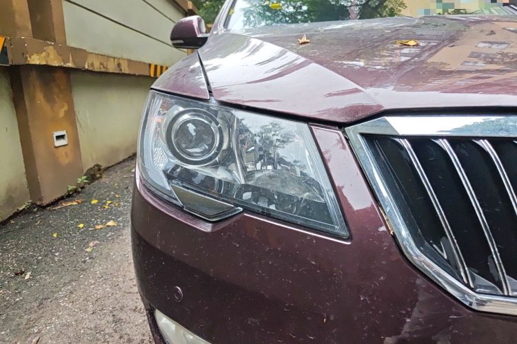 Used Skoda Superb 2013 1.4 TSI DSG Prestige Edition Right Front Headlight