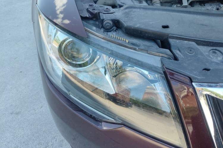 Used Skoda Superb 2013 1.4TSI Manual Shengshi Edition Right Front Headlight