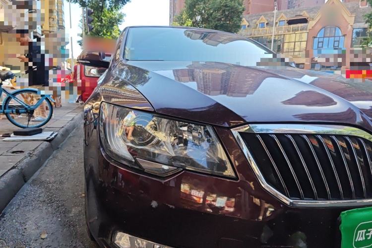 Used Skoda Superb 2013 1.8TSI Automatic MingShi Edition Right Front Headlight