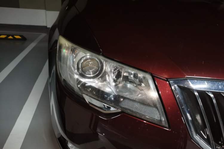 Used Skoda Superb 2013 1.8TSI Automatic MingShi Edition Right Front Headlight