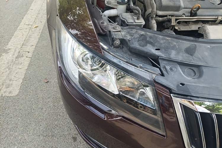Used Skoda Superb 2013 1.4TSI Manual Shengshi Edition Right Front Headlight
