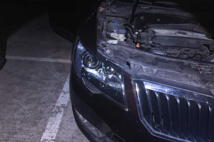 Used Skoda Superb 2013 1.8TSI Automatic MingShi Edition Right Front Headlight