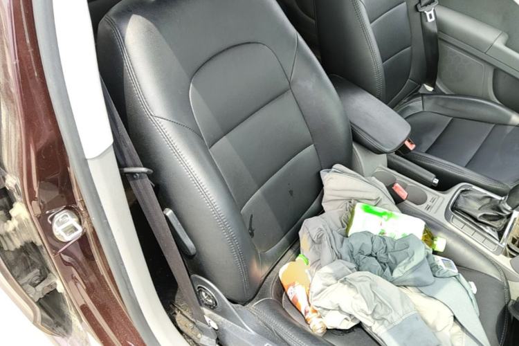 Used Skoda Superb 2013 1.4TSI DSG Sport Edition Right Front Seat