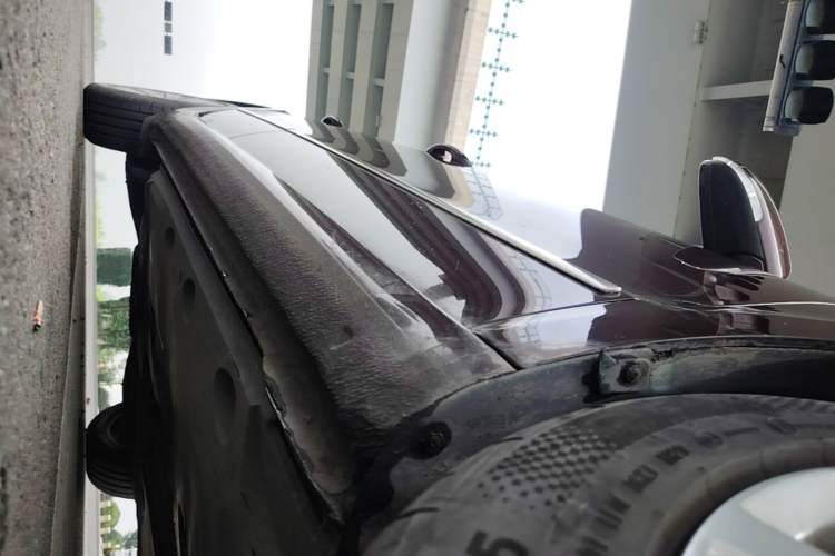Used Skoda Superb 2013 1.4TSI DSG Sport Edition Right Side Sill