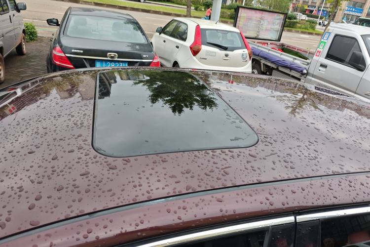 Used Skoda Superb 2013 1.4TSI Manual Shengshi Edition Roof