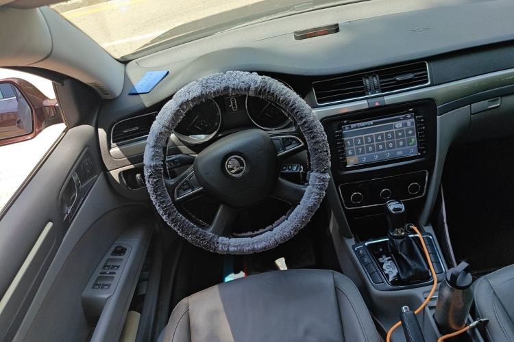 Used Skoda Superb 2013 1.4 TSI DSG Prestige Edition Steering Wheel