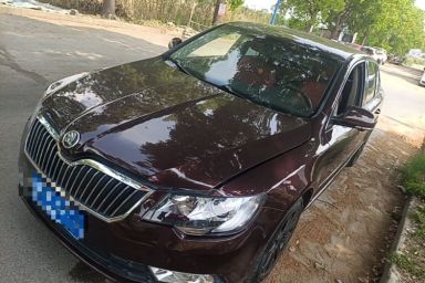 Used Skoda Superb 2013 1.4TSI Manual Shengshi Edition