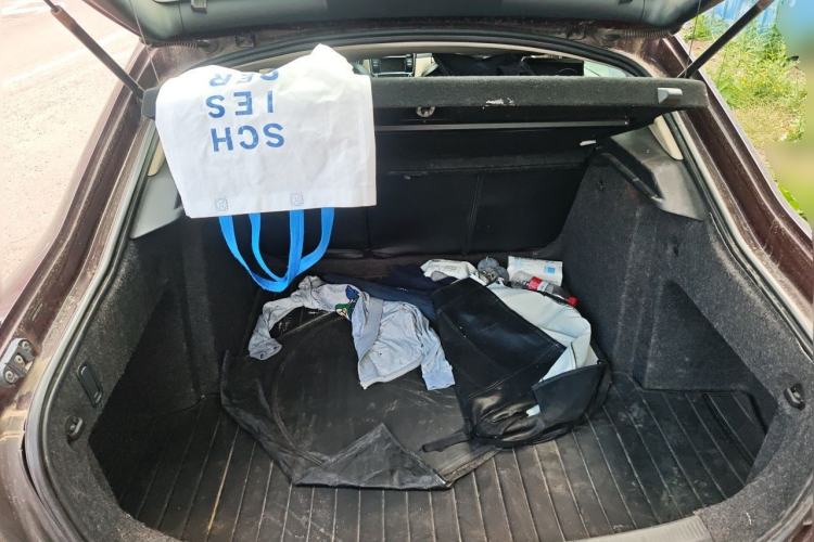 Used Skoda Superb 2013 1.8 TSI Manual MingShi Edition Trunk
